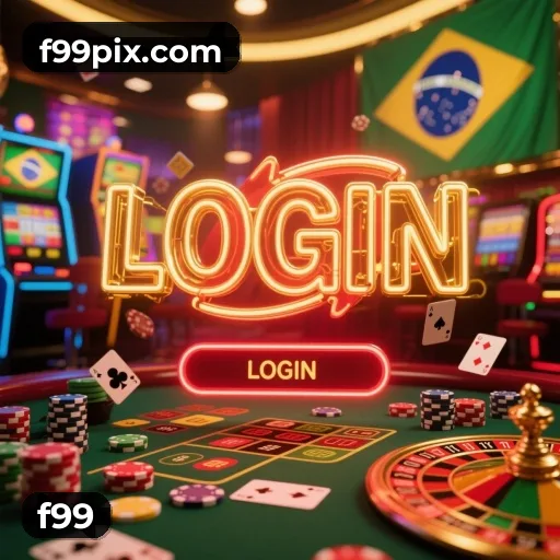 Aplicativo móvel f99 para iOS e Android