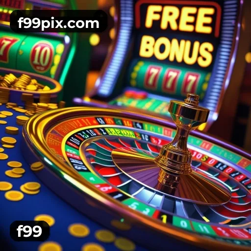 Slots em destaque f99