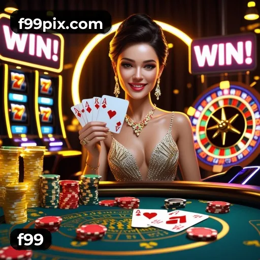 Variedade de slots f99